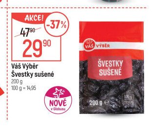 Váš Výběr Švestky sušené