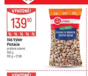 Váš Výběr Pistácie