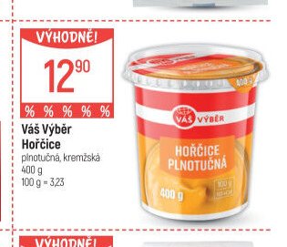 Váš Výběr Hořčice