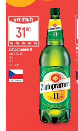Zlatopramen 11