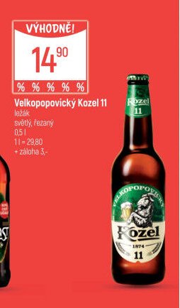 Velkopopovický Kozel 11