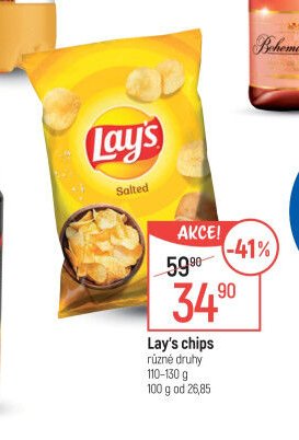 Lay's chips