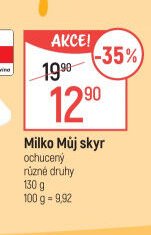 Milko Můj skyr