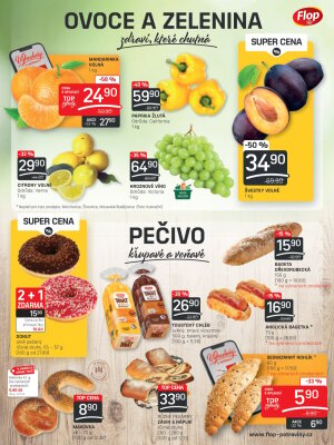 akční leták FLOP TOP 17.7.2024-23.7.2024