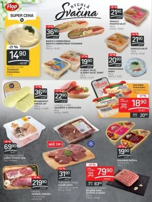 akční leták FLOP TOP 17.7.2024-23.7.2024