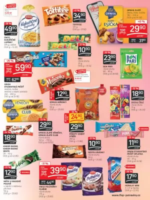 akční leták FLOP TOP 17.7.2024-23.7.2024