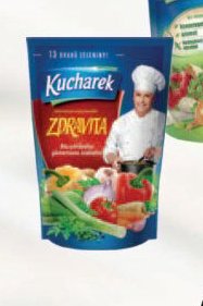 Kucharek Zdravita