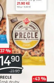 Precle různé druhy 90 g