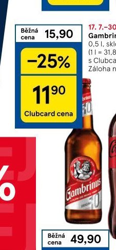 Gambrinus Originál 10