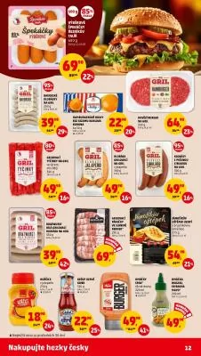 akční leták Penny Market 18.7.2024-24.7.2024