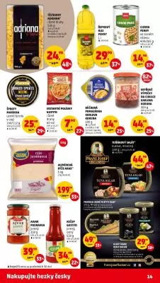 akční leták Penny Market 18.7.2024-24.7.2024