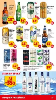 akční leták Penny Market 18.7.2024-24.7.2024