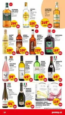 akční leták Penny Market 18.7.2024-24.7.2024