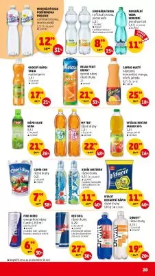 akční leták Penny Market 18.7.2024-24.7.2024