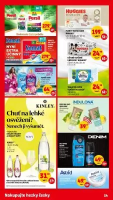 akční leták Penny Market 18.7.2024-24.7.2024