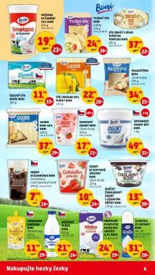 akční leták Penny Market 18.7.2024-24.7.2024
