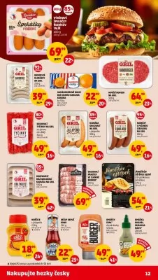 akční leták Penny Market 18.7.2024-24.7.2024