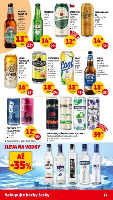 akční leták Penny Market 18.7.2024-24.7.2024