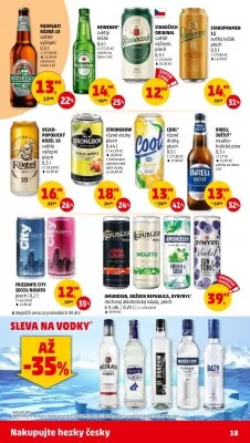 akční leták Penny Market 18.7.2024-24.7.2024