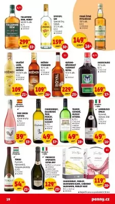 akční leták Penny Market 18.7.2024-24.7.2024