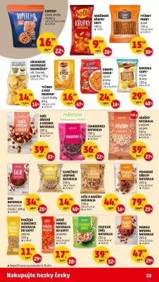 akční leták Penny Market 18.7.2024-24.7.2024