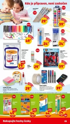 akční leták Penny Market 18.7.2024-24.7.2024