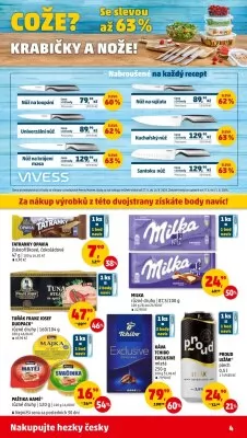 akční leták Penny Market 18.7.2024-24.7.2024