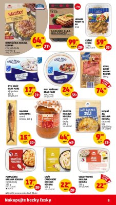 akční leták Penny Market 18.7.2024-24.7.2024
