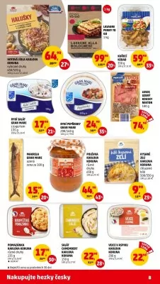 akční leták Penny Market 18.7.2024-24.7.2024