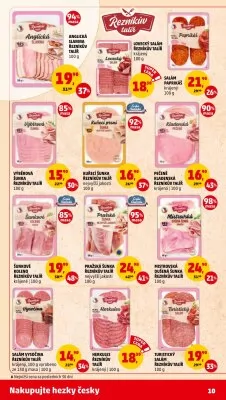 akční leták Penny Market 18.7.2024-24.7.2024