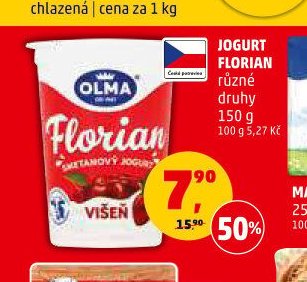 Jogurt Florian