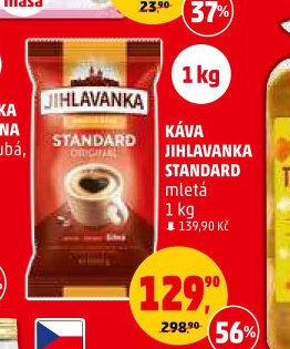 Káva Jihlavanka Standard