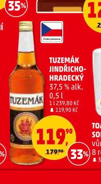 Tuzemák Jindřichohradecký