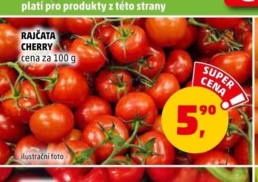 RAJČATA CHERRY