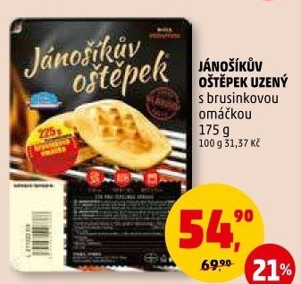 Sýr Oštěpek Jánošíkův Milkeffekt