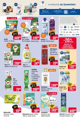 akční leták Teta drogerie 18.7.2024-30.7.2024