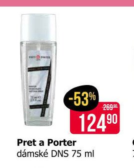 Pret a Porter dámské DNS 75 ml