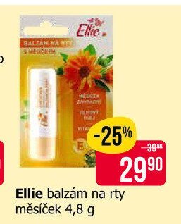 Ellie balzám na rty měsíček 4,8 g