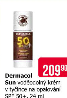 Krém na opalování v tyčince OF 50 Sun Dermacol