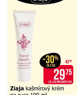 Krém na ruce Ziaja