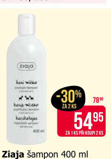 Šampon Ziaja