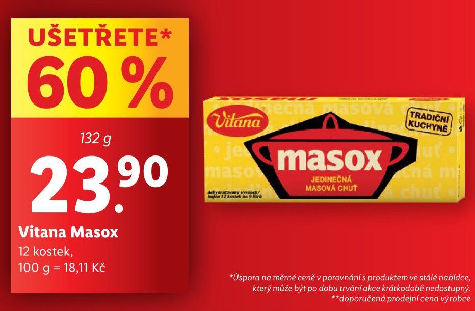 Vitana Masox