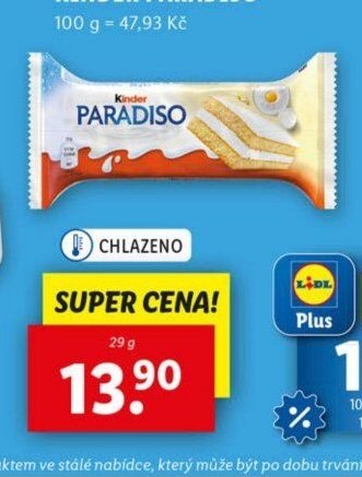 Kinder Paradiso