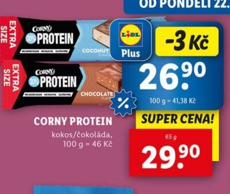 Corny Protein