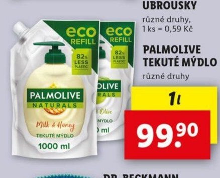 Palmolive tekuté mýdlo