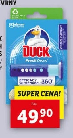 Duck Fresh Discs