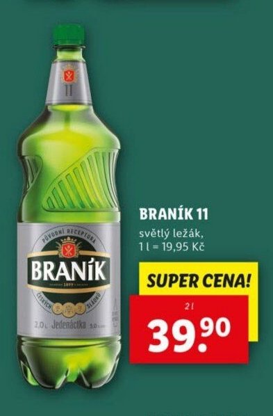 BRANÍK 11
