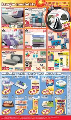 akční leták Norma 22.7.2024-28.7.2024