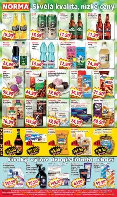 akční leták Norma 22.7.2024-28.7.2024