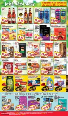 akční leták Norma 22.7.2024-28.7.2024